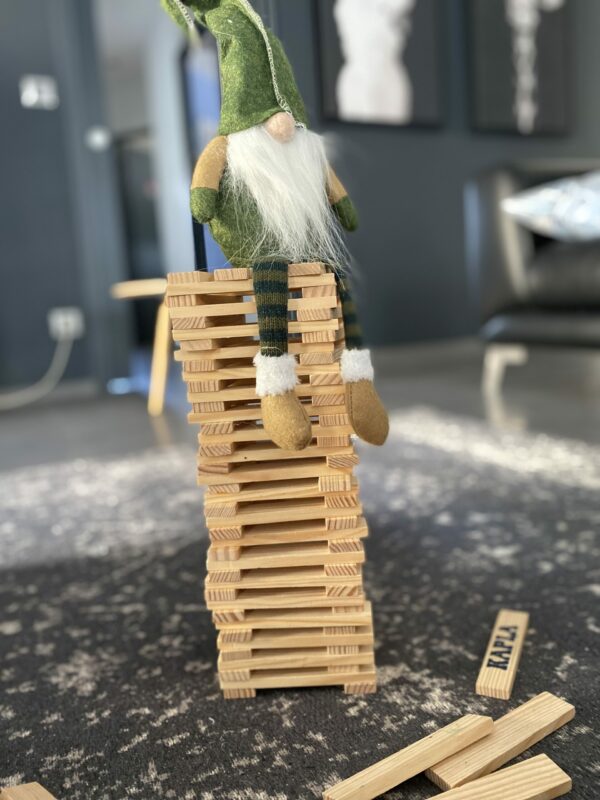 Bêtise lutin farceur