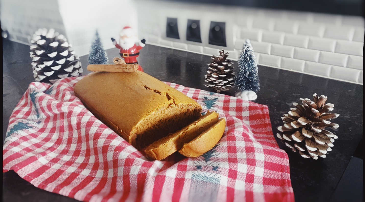 Recette traditionnelle de Pain d'épices de Noël