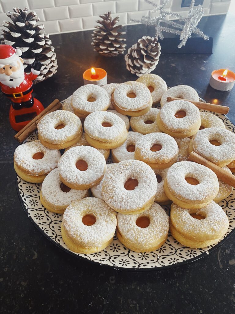 Recette biscuits à la confiture