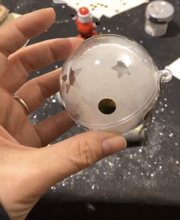 Boule de Noël
