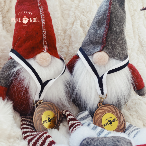 Lutin farceur de Noël