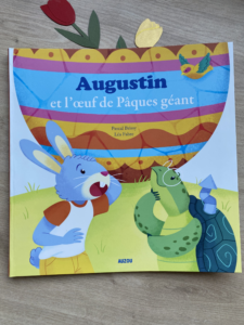 Lecture enfant Pâques