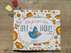 Couverture le Premier Oeuf de Pâques