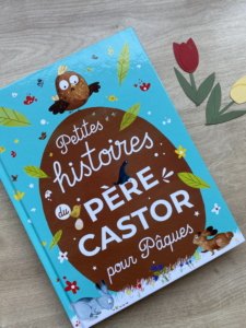 Livre enfant Pâques