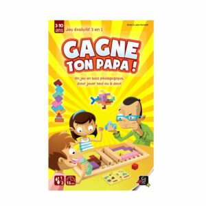 Jeu de société Gagne ton Papa