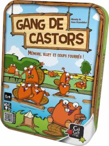 Gang de castors