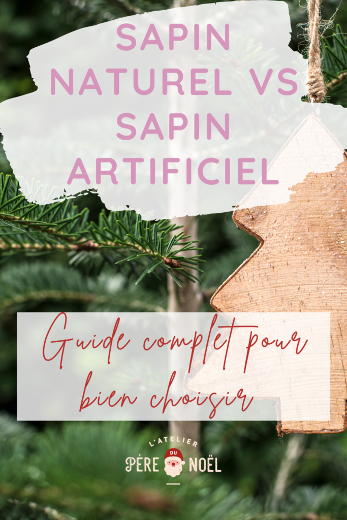 Guide pour choisir son sapin de Noël