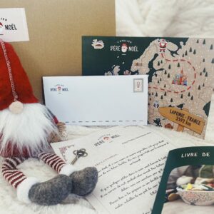 Lutin farceur de noel