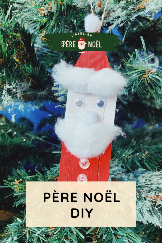 Père Noël DIY