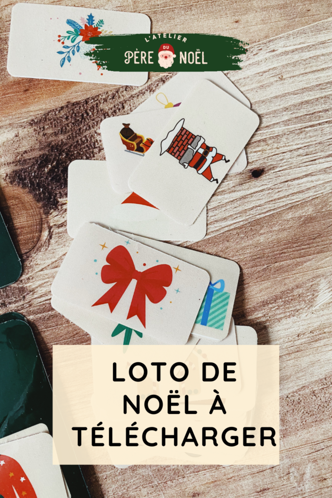 Loto de Noël